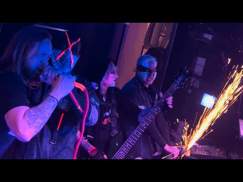 CROSSBREED - Seasons (Live in Tampa, FL 6-17-23)(4K)