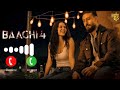 Marjaana Baaghi 4 Ringtone Tiger Shroff Harnaaz Sanjay Sonam B Praak Ringzclub Ringtone