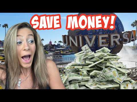STOP Overpaying at Universal Orlando! 2026 Money-Saving Secrets