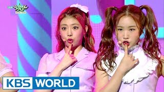 Apple.B - Woochuchu |  애플비 - 우쭈쭈 [Music Bank / 2017.09.15]