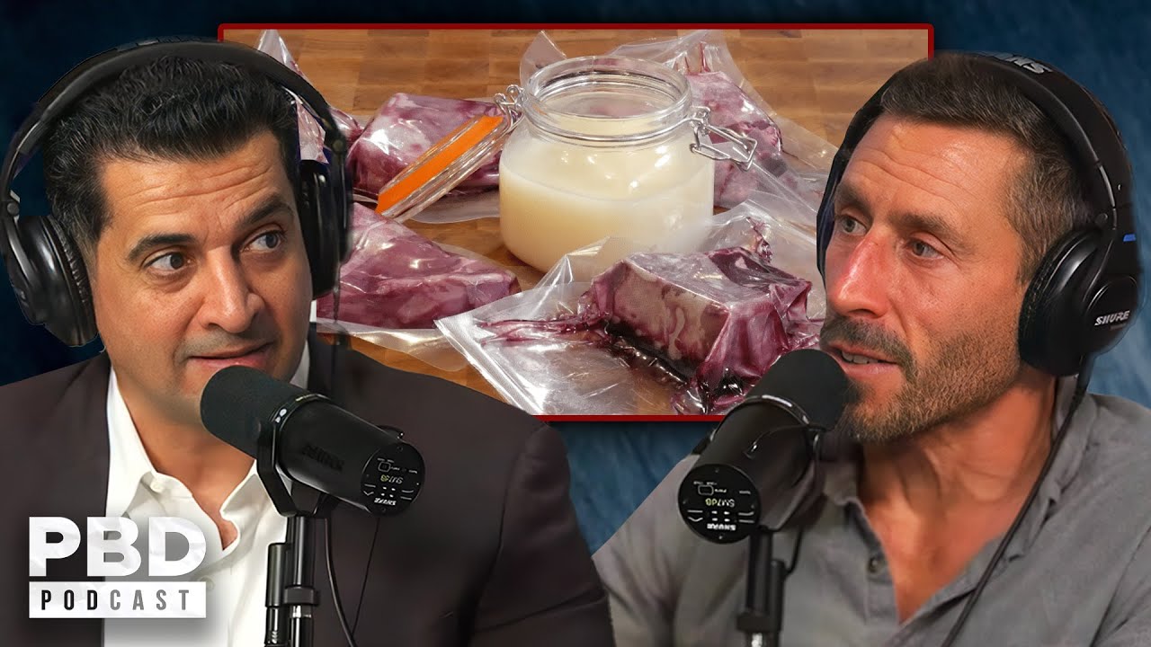 "Get Rid Of ALL Cereal!" - Carnivore MD Paul Saladino DESTROYS The Lies Of Sugary Breakfast Meals