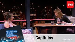 Denise Rosenthal se confesó con Kathy Salosny | No culpes a la noche