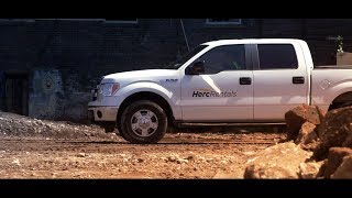 Herc Rentals: Building Towards the Future
