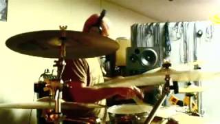 Love spit love -Long Long Time- drum cover