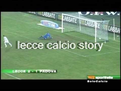 LECCE-Padova 2-1 - 15/11/2009 - Campionato Serie B 2009/'10 - 14.a giornata di andata