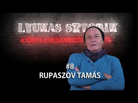 "Lyukas sztorik - A Fekete Lyuk szubjektív története" #8 Trottel