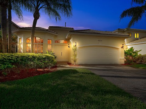 Laguna Isles Community, Pembroke Pines Home