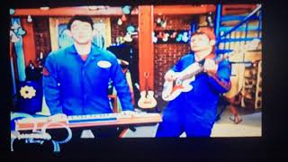 Imagination movers get serious