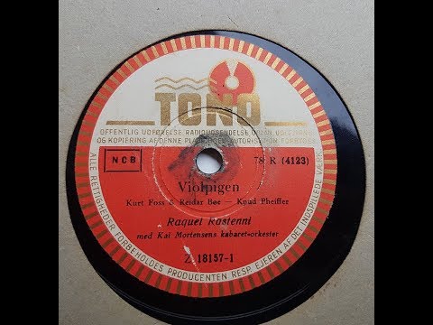 Raquel Rastenni - Violpigen