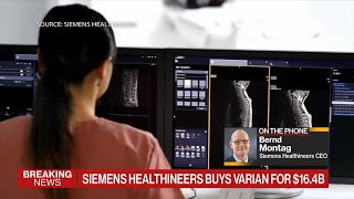 Siemens Heathineers to Buy Varian in $16.4 Billion Deal
