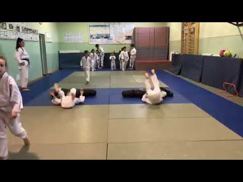 Judo Kids #judo #judokids #satumare