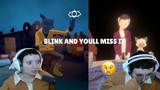 This game is controlled by blinking? - Before your eyes (full game)