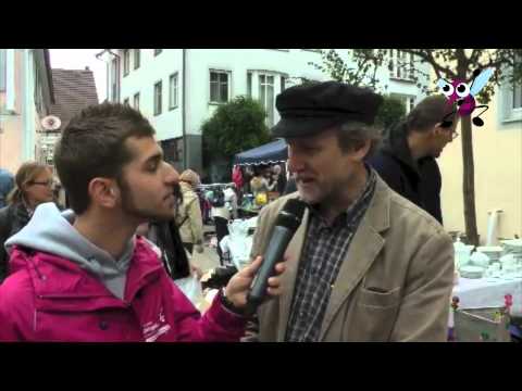 Wir sind Ehingen Der Flohmarkt in Munderkingen