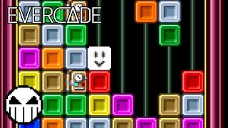 Teki Paki (Evercade - Toaplan Arcade 1) Gameplay