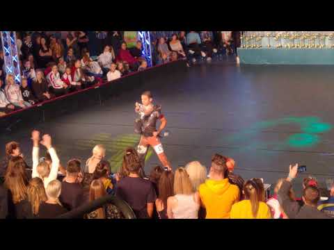 IDO Disco Dance World Championships 2018