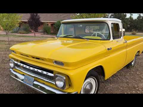 1962 Chevrolet C10 (CC-2008958) for sale in Anderson, California
