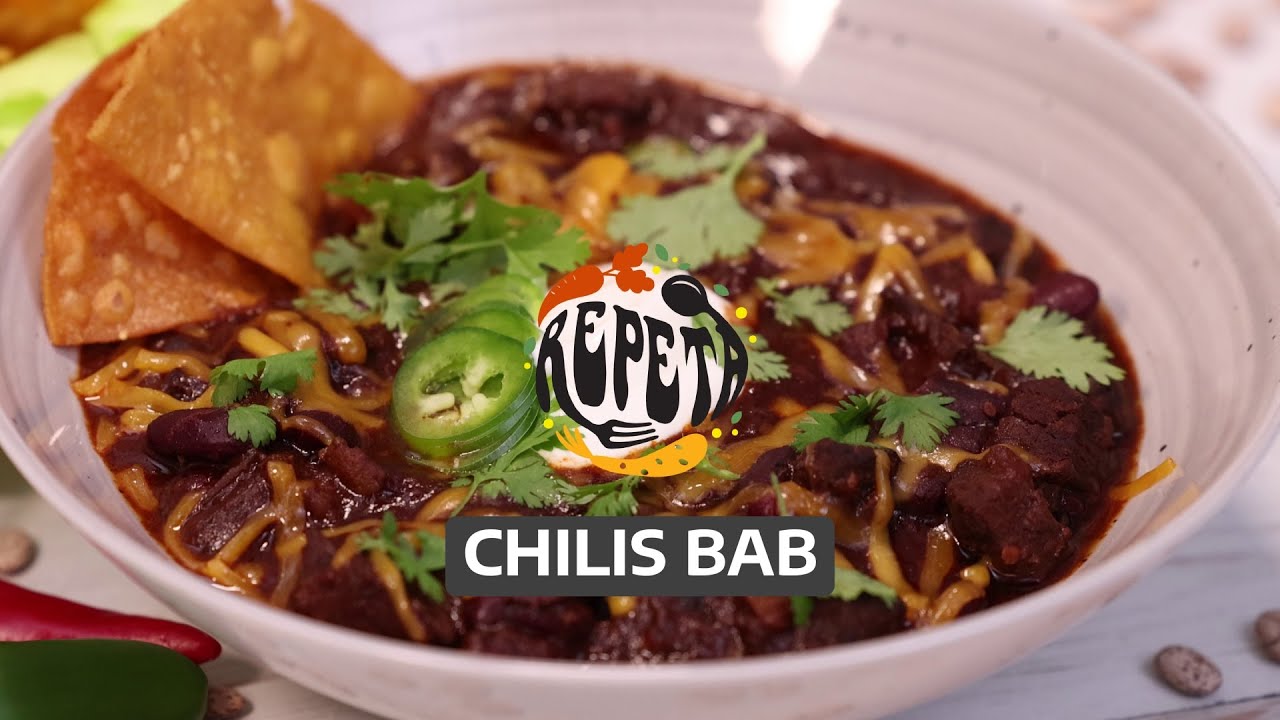 Chilis bab | Repeta