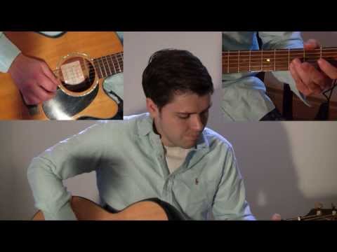 Home For A Rest Guitar Lesson Tab Part 1