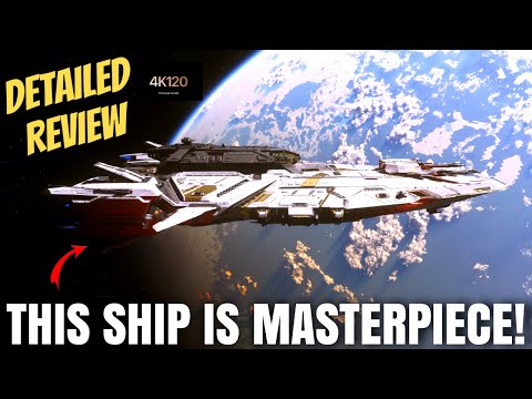 RSI PERSEUS — The Most Detailed Review Ever Made! (Full Combat & System Test)