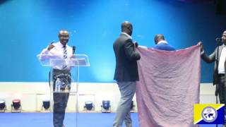 Easter Convention 2017 DAY 1 - Apostle Bonnah "The Blood Speaks"