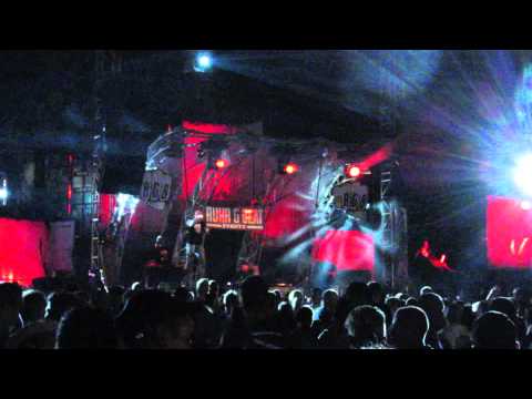 Ground Zero Festival 2015 - Disorder (Ruhr G´Beat Stage)