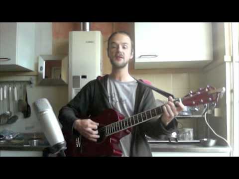 Not a Job (Elbow acoustic cover) video thumbnail
