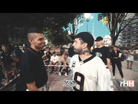 MAMBA vs NERO- CUARTOS - FACKCOMPETY - PRIEMRA FECHA