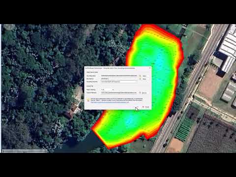 Layer properties and display options