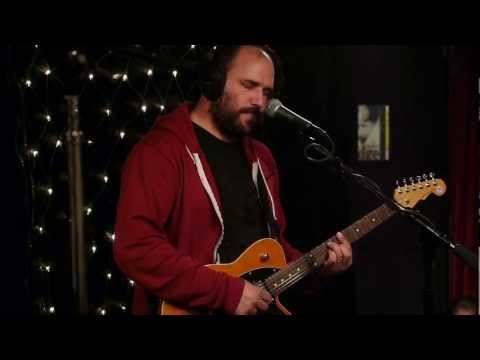 David Bazan performs Pedro the Lion - Cold Beer and Cigarettes (Live on KEXP)