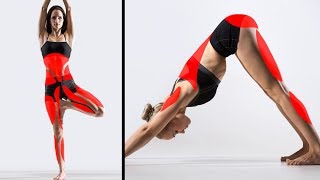 15 Yoga Poses That&#39;ll Change Your Body In Less Than a Month