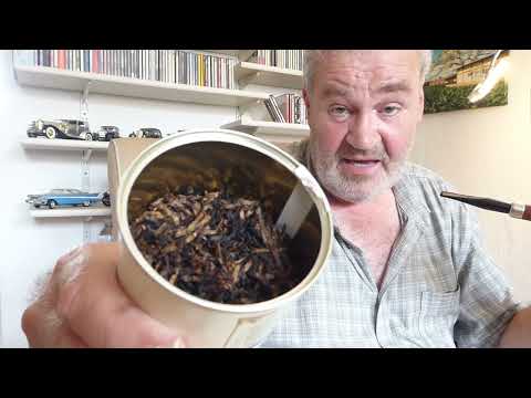Pfeifentabak-Review: Robert McConnell "The Fragrant Blend" und ein Tamdhu 15 y