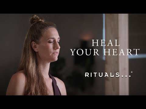 Heal your heart and cope with emotions (30-minute yoga practice) | Rituals