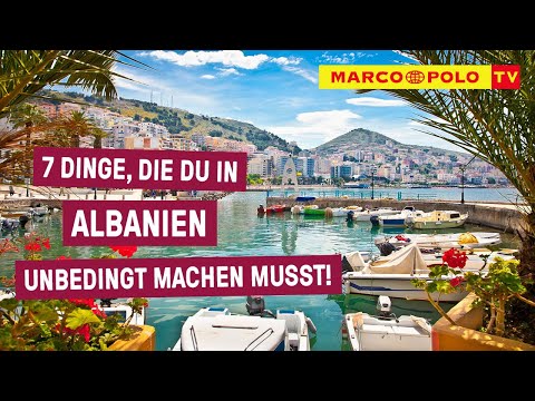 7 Dinge, die du in ALBANIEN unbedingt machen musst!