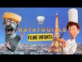 Ratatouille FILME INFANTIL Desenho Animado Filmeinfantil Ratatouille