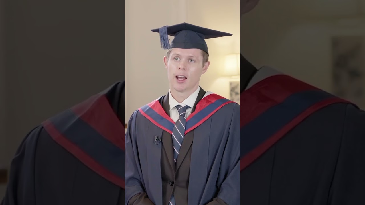 Richard's MBA story with LSBF