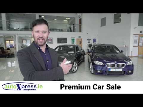 Audi A6 S-Line €125 per week & NO DEPOSIT! & BMW 520D M-Sport €119 per week & NO DEPOSIT!