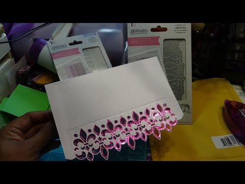 HSN Autoship Haul & Crafter's Companion Double-Sided Edge'ables Autoship #1 Review!