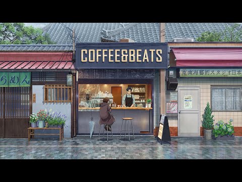 coffee & beats ???? jazzy japan lofi mix