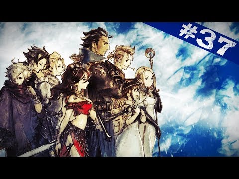 TEST EN CARTON #37 - Octopath Traveler