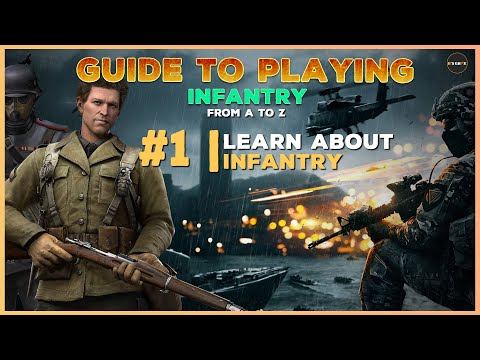 Warpath 8.2 - Guide to playing iNFANTRY | Part 1