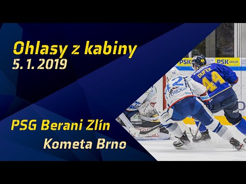 🎙 Ohlasy z kabiny - Kometa Brno