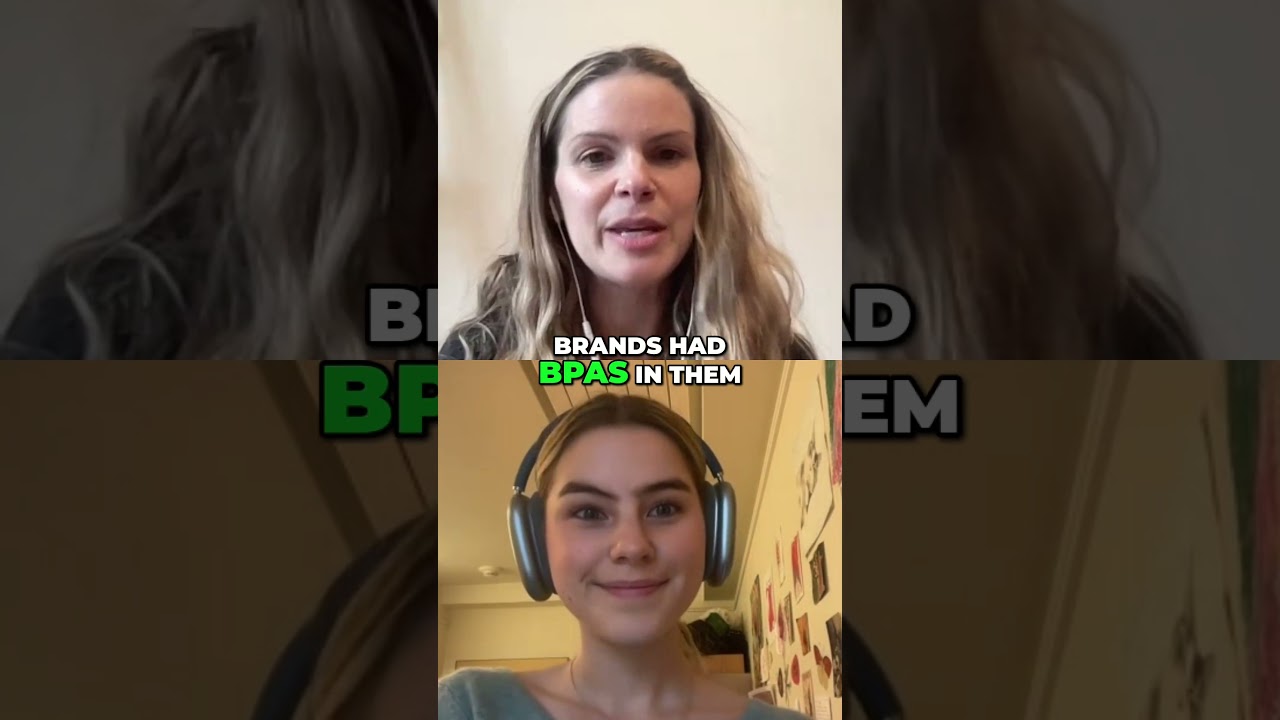 Sports Bra Danger  BPAs & Your Health Revealed!