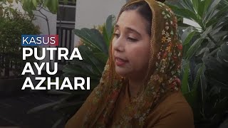 Ayu Azhari Beberkan Putranya Tak Pernah Meminta Apa-apa Selama Berada di Tahanan