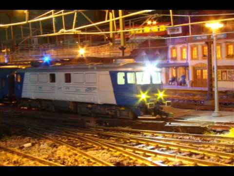 Album: CFR Trains H0 1:87