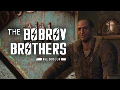 Bobrov Brothers & Their Dugout Inn: Plus, Doc Crocker & The Mystery of Earl Sterling - Fallout 4