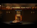 Fox's Fabulous Half-Coated Cookies TV Spot