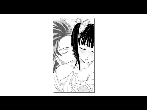 Tanjirou Kamado x Kanao Tsuyuri Doujinshi - I want you to touch me