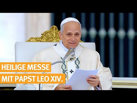 Heilige Messe am Hochfest der Erscheinung des Herrn, Petersdom im Vatikan - 06.01.2026