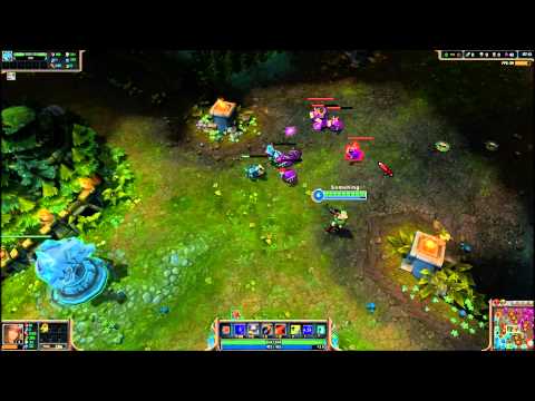 League of Legends- Skin Spotlight Arctic Warfare Caitlyn