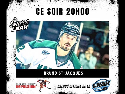 La Source LNAH - Épisode 23 - Bruno St Jacques & Panel des Séries
